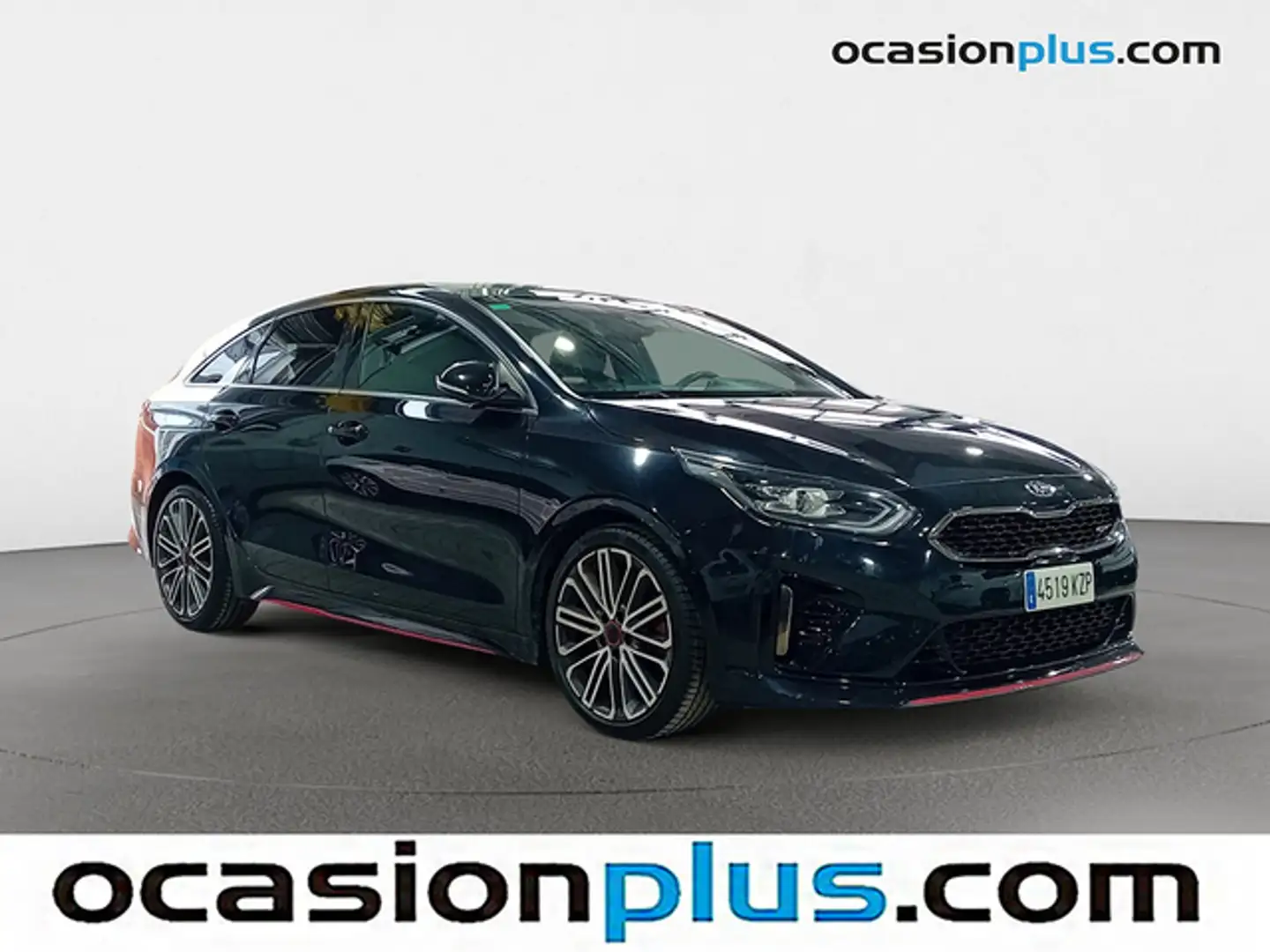 Kia ProCeed / pro_cee'd 1.6 T-GDI GT Negro - 2
