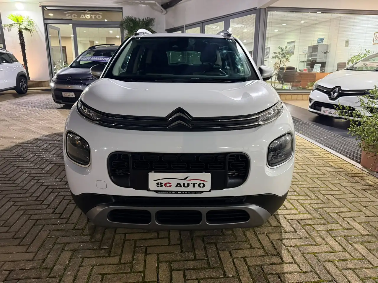 Citroën C3 Aircross