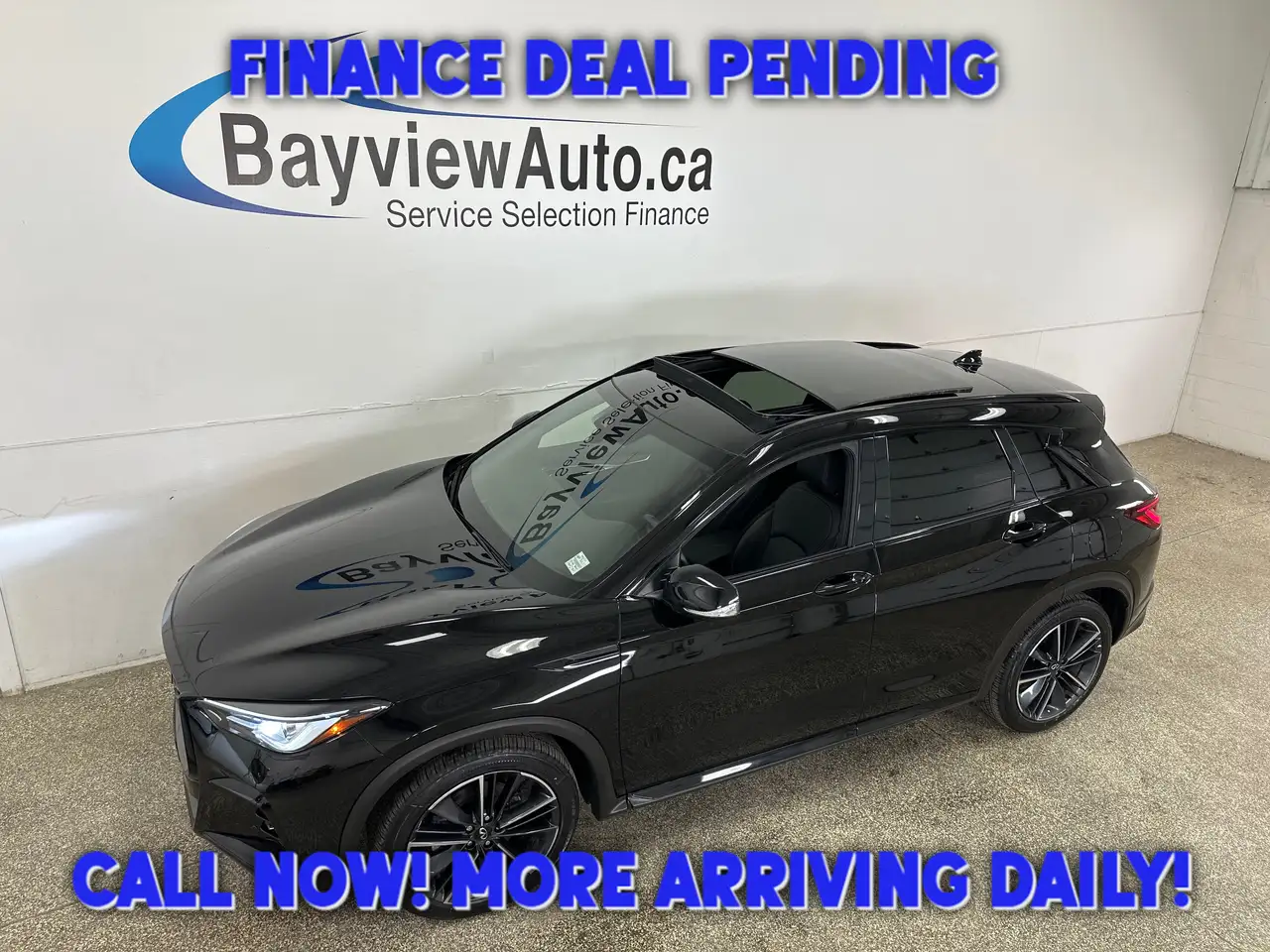 2023 Infiniti QX50