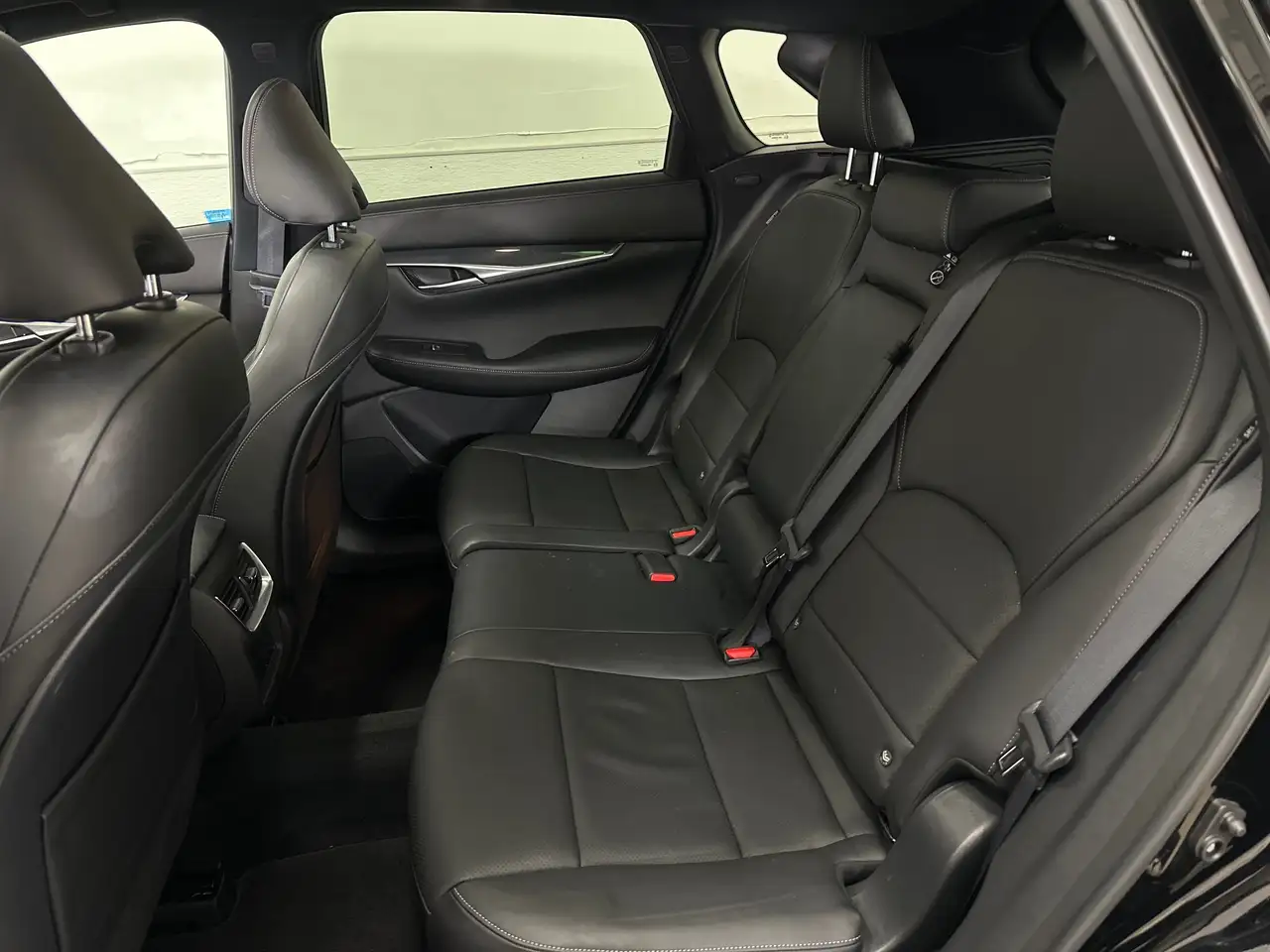 Infiniti QX50 снимка Infiniti QX50