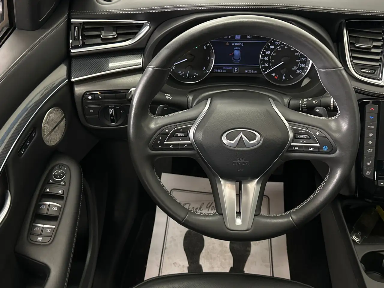Infiniti QX50 снимка Infiniti QX50