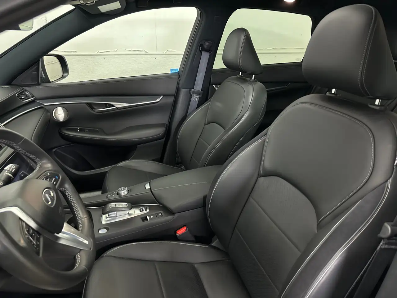 Infiniti QX50 снимка Infiniti QX50