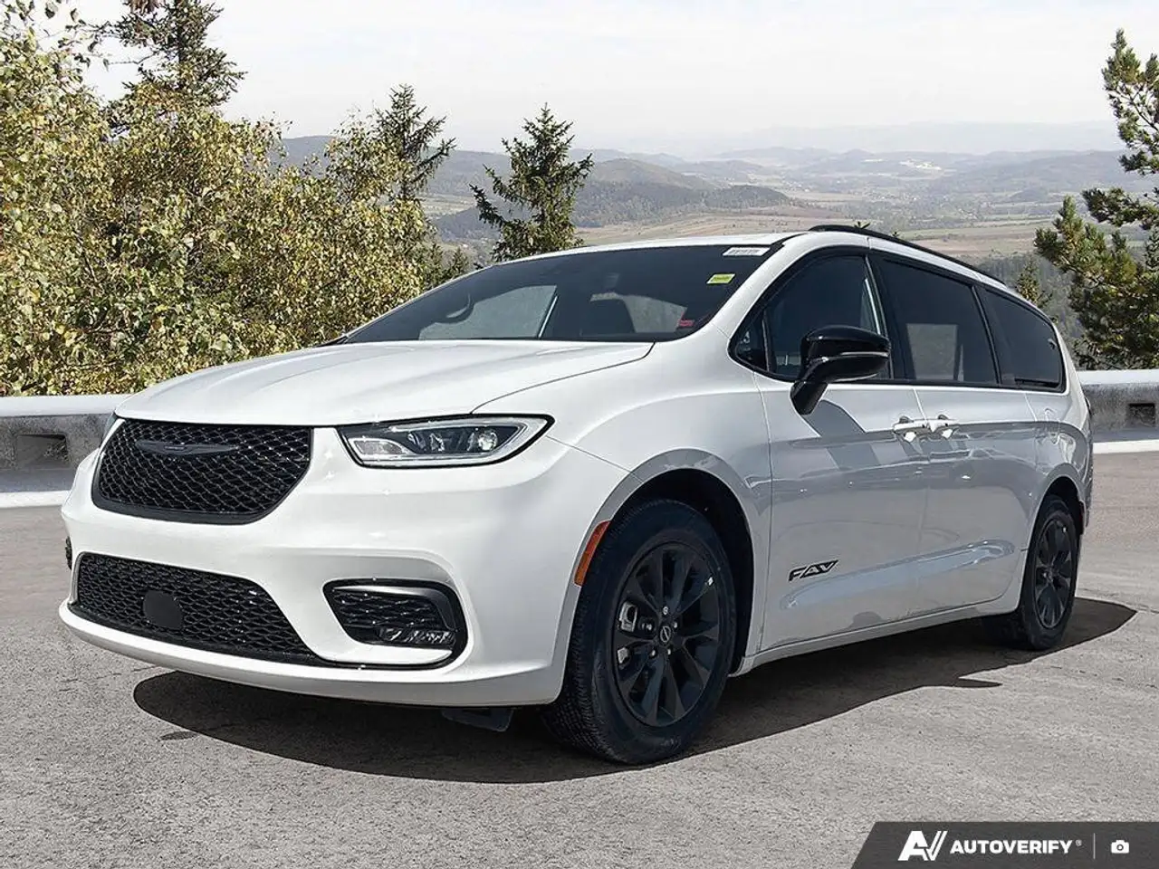 2026 Chrysler Pacifica
