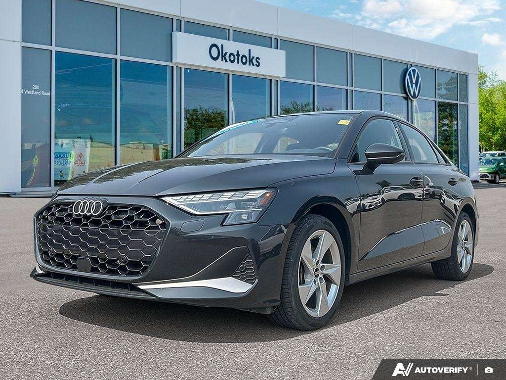 2026 Audi A3 BASE