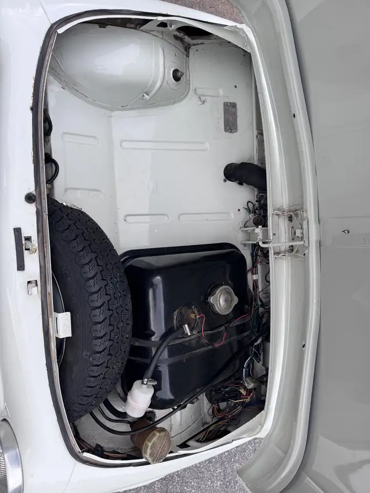Fiat 500 D, foto 7