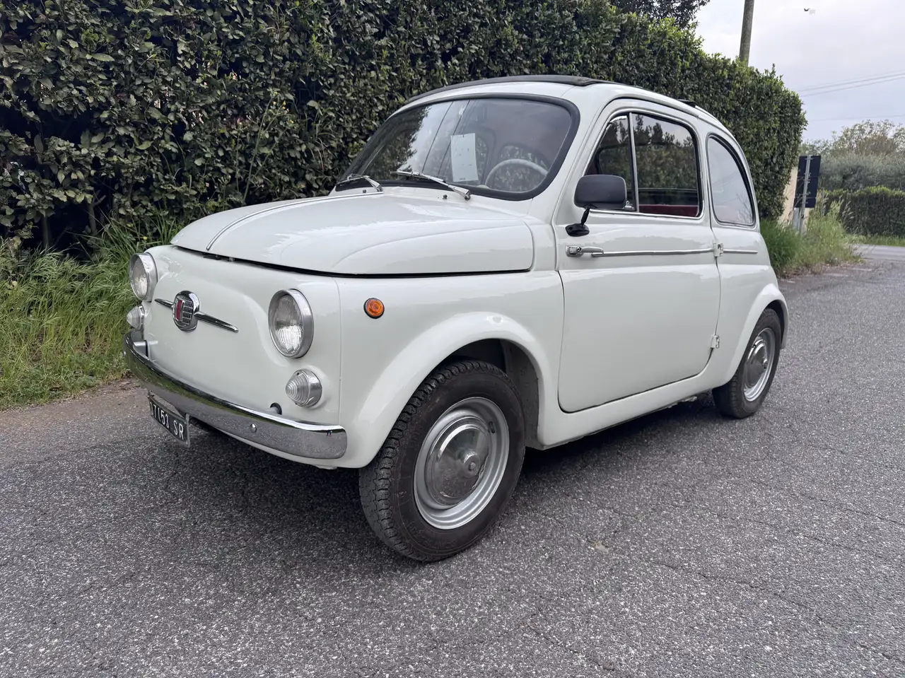 Fiat 500 1965