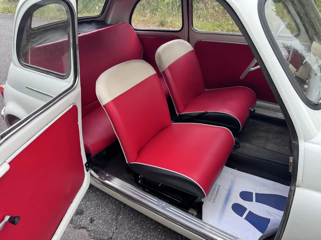 Fiat 500 D, foto 6
