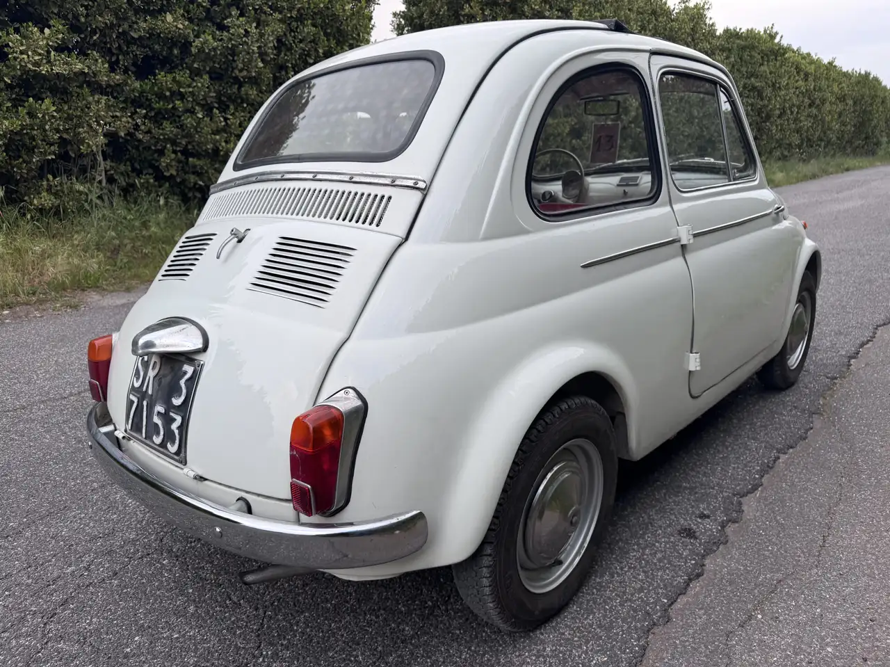 Fiat 500 D, foto 3