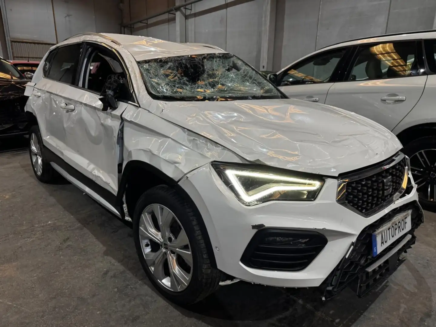 SEAT Ateca 2.0TDI CR S&S X-Perience 150 - 1