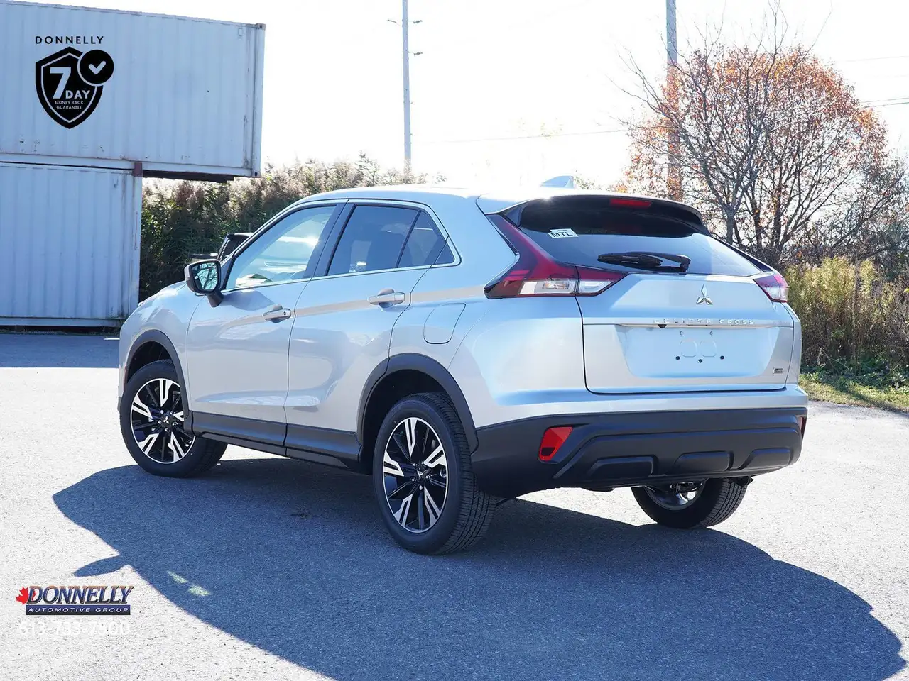Mitsubishi Eclipse Cross снимка Mitsubishi Eclipse Cross