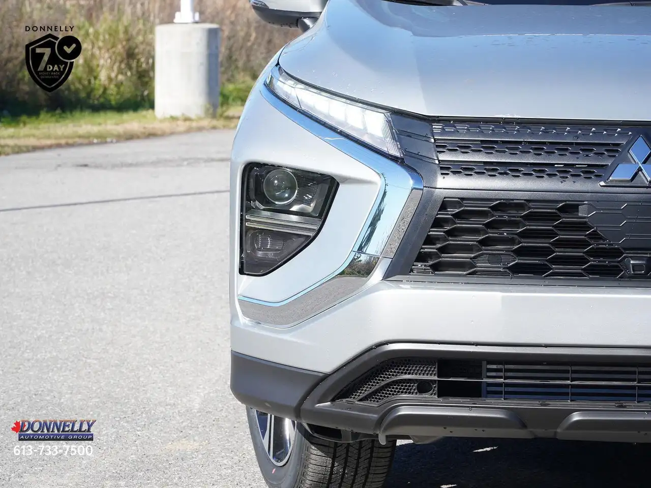 Mitsubishi Eclipse Cross снимка Mitsubishi Eclipse Cross