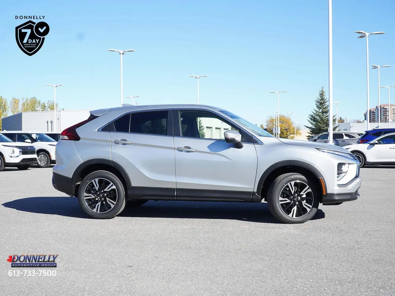 Mitsubishi Eclipse Cross снимка Mitsubishi Eclipse Cross