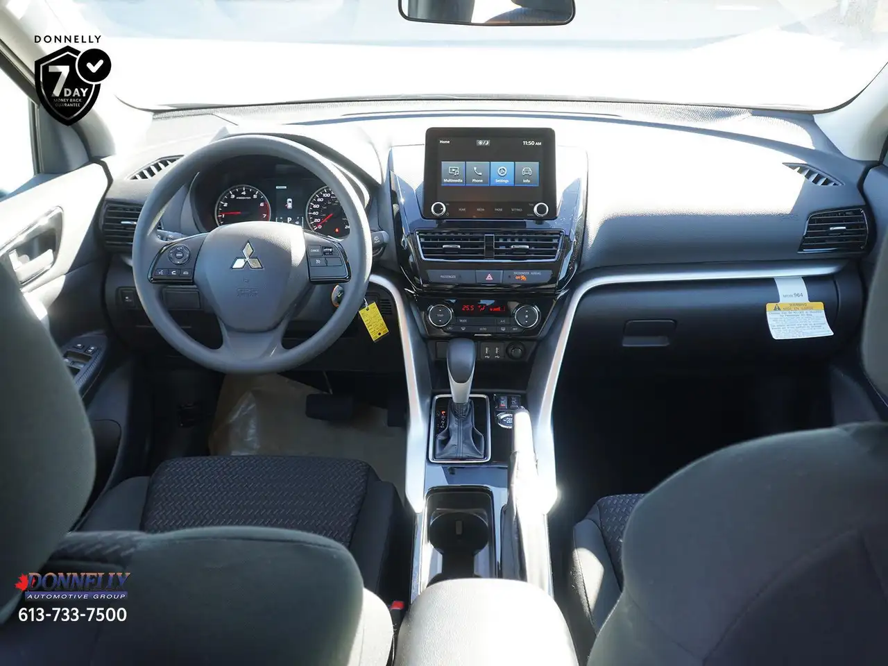 Mitsubishi Eclipse Cross снимка Mitsubishi Eclipse Cross