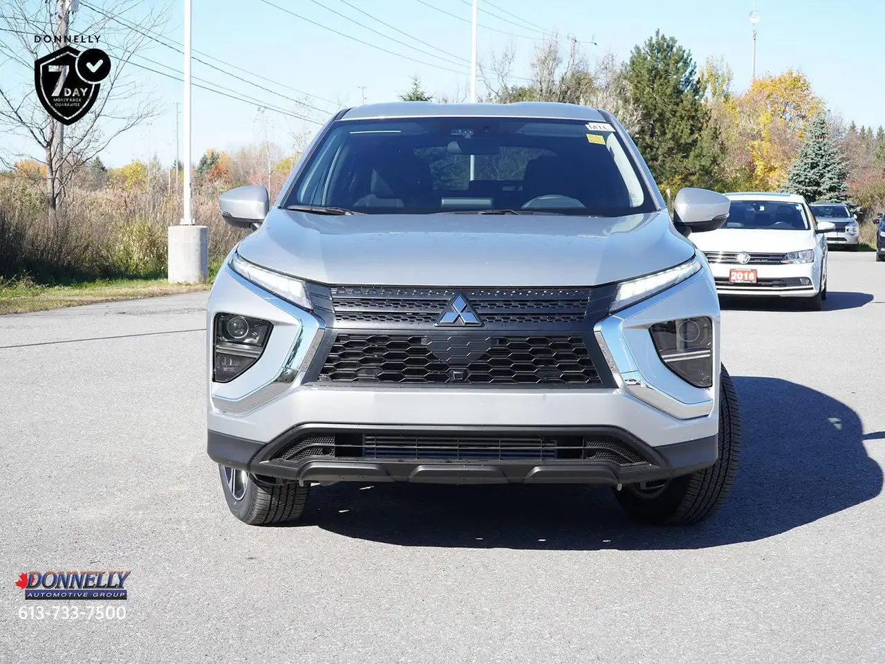 Mitsubishi Eclipse Cross снимка Mitsubishi Eclipse Cross