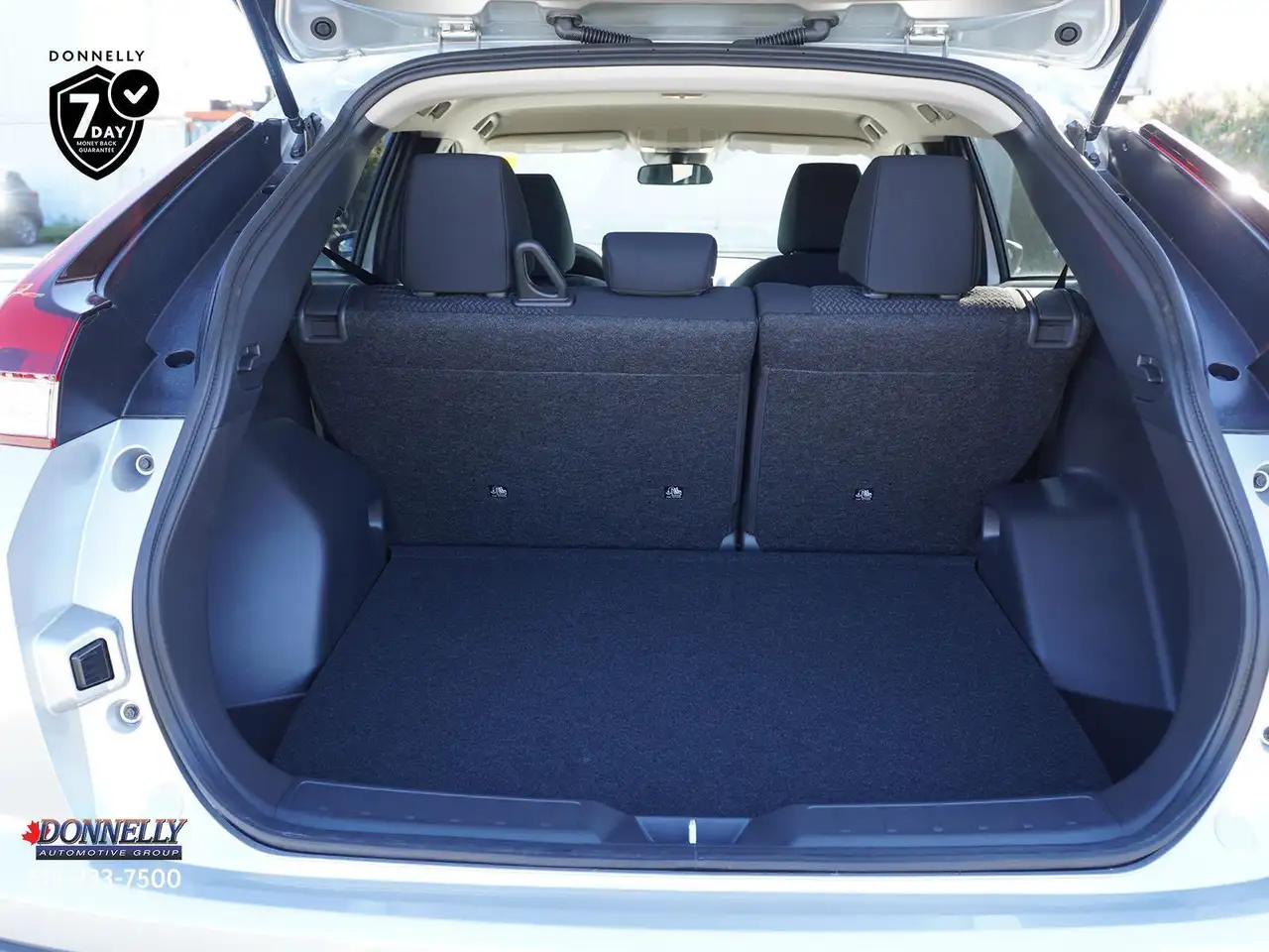 Mitsubishi Eclipse Cross снимка Mitsubishi Eclipse Cross