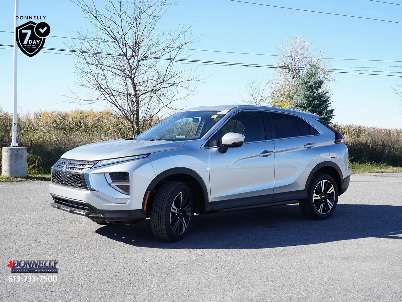 Mitsubishi Eclipse Cross снимка Mitsubishi Eclipse Cross