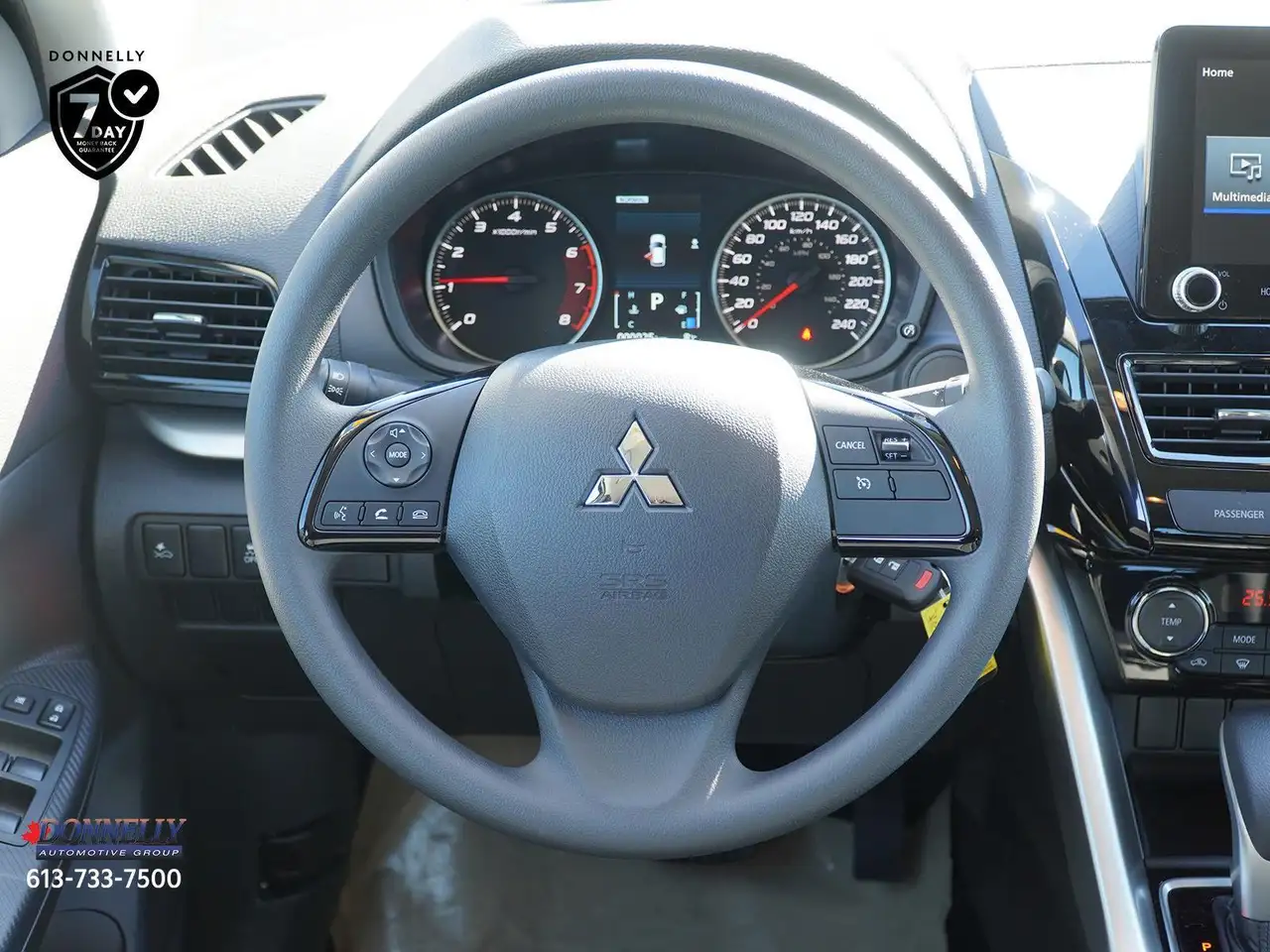 Mitsubishi Eclipse Cross снимка Mitsubishi Eclipse Cross