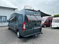 Adria Twin 600 Klima/Sat-TV/Markise/AHK/Kamera  2.Hand Grau - thumbnail 6