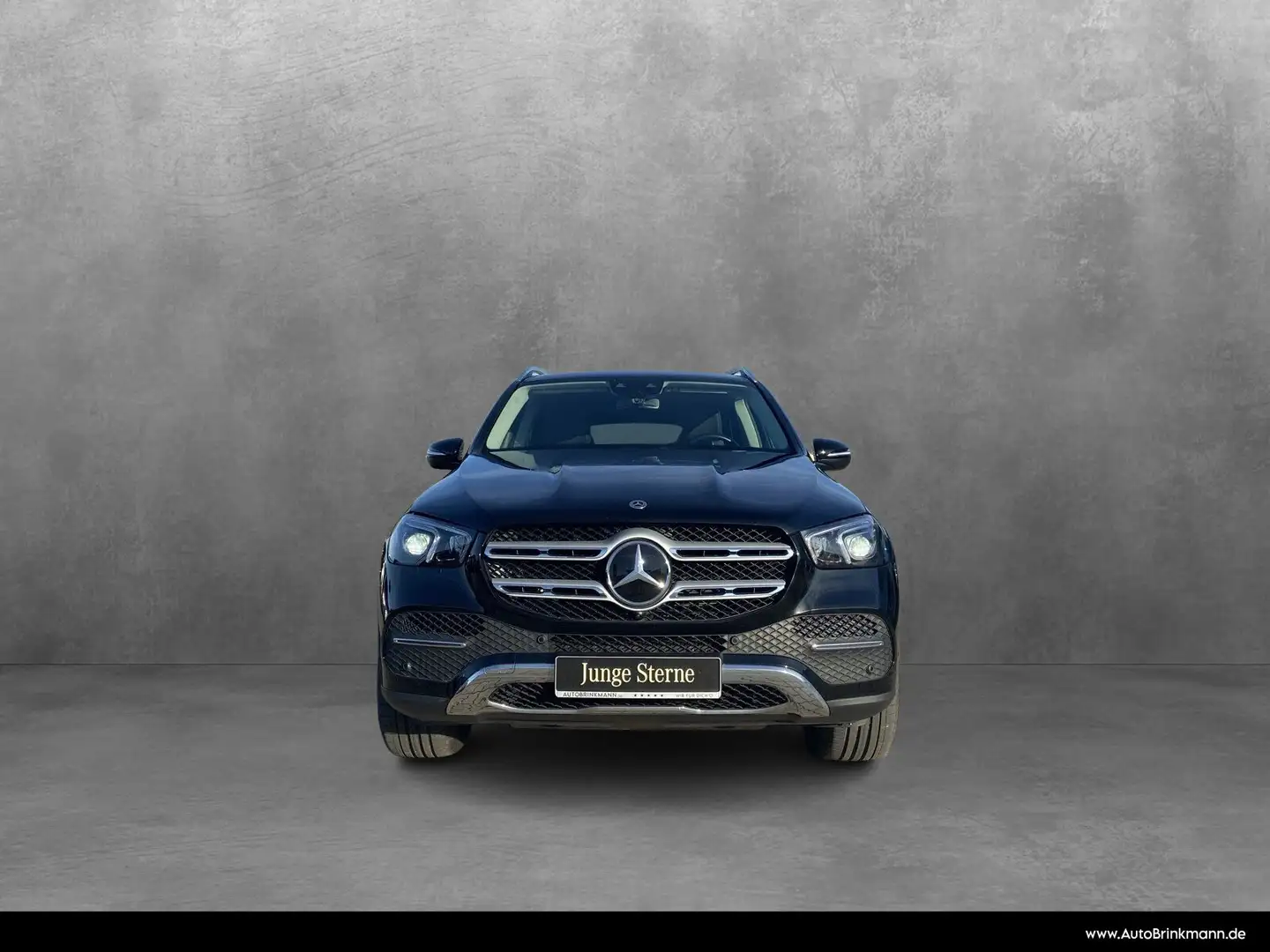 Mercedes-Benz GLE 400 GLE 400 d 4MATIC EXCLUSIVE Interieur/LED/SHZ/DPF Zwart - 2