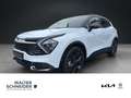 Kia Sportage SPORTAGE 1.6T 180 AWD DCT Nightline Pano Navi SA Blanc - thumbnail 1