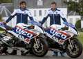 BMW S 1000 RR EURO3 [TYCO EINZELSTÜCK|NEUE REIFEN:S23] Weiß - thumbnail 2