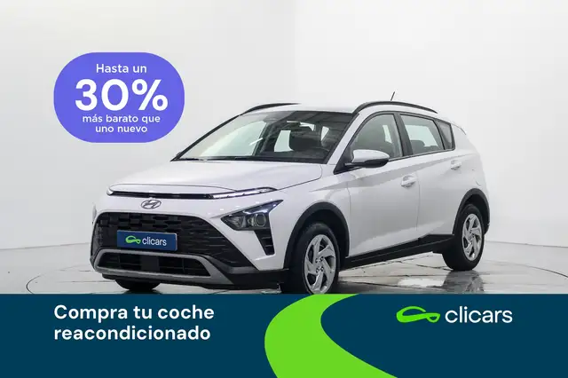 Hyundai BAYON 1.2 MPI Essence