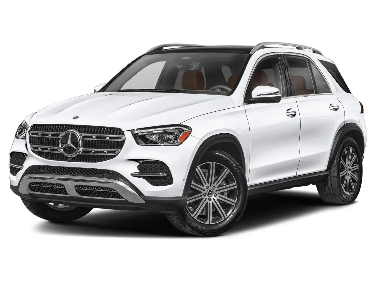2026 Mercedes-Benz GLE