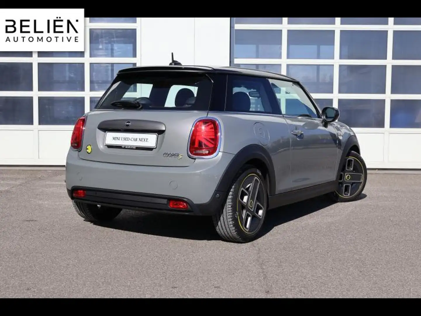 MINI Cooper SE SE Сірий - 2
