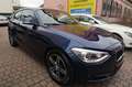 BMW 125 i Lim. Bi-Xenon Sitzheizung Scheckheft Sport Blau - thumbnail 5