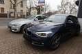 BMW 125 i Lim. Bi-Xenon Sitzheizung Scheckheft Sport Blau - thumbnail 18