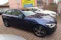BMW 125 i Lim. Bi-Xenon Sitzheizung Scheckheft Sport Blau - thumbnail 1