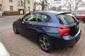 BMW 125 i Lim. Bi-Xenon Sitzheizung Scheckheft Sport Blau - thumbnail 8