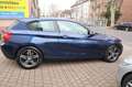 BMW 125 i Lim. Bi-Xenon Sitzheizung Scheckheft Sport Blau - thumbnail 17