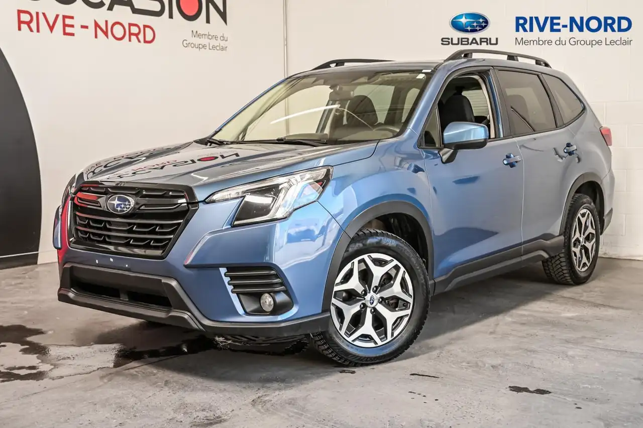 2023 Subaru Forester