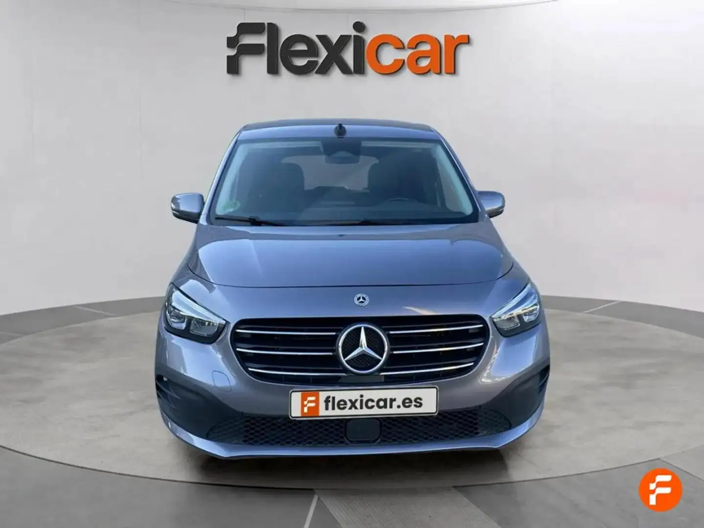 Mercedes-Benz T-Class 160d Gris - 2