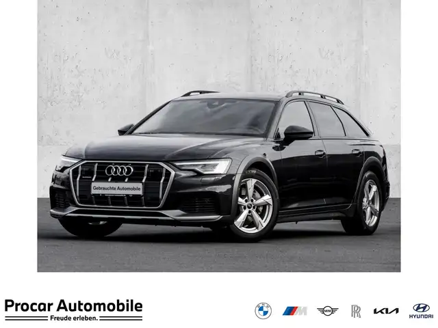 Audi A6 allroad ALLROAD+QUATTRO+AHK+ACC+KAMERA