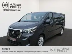 Nissan Primastar Kombi dCi170 Tekna L2H1 DCT 8 Sitzer