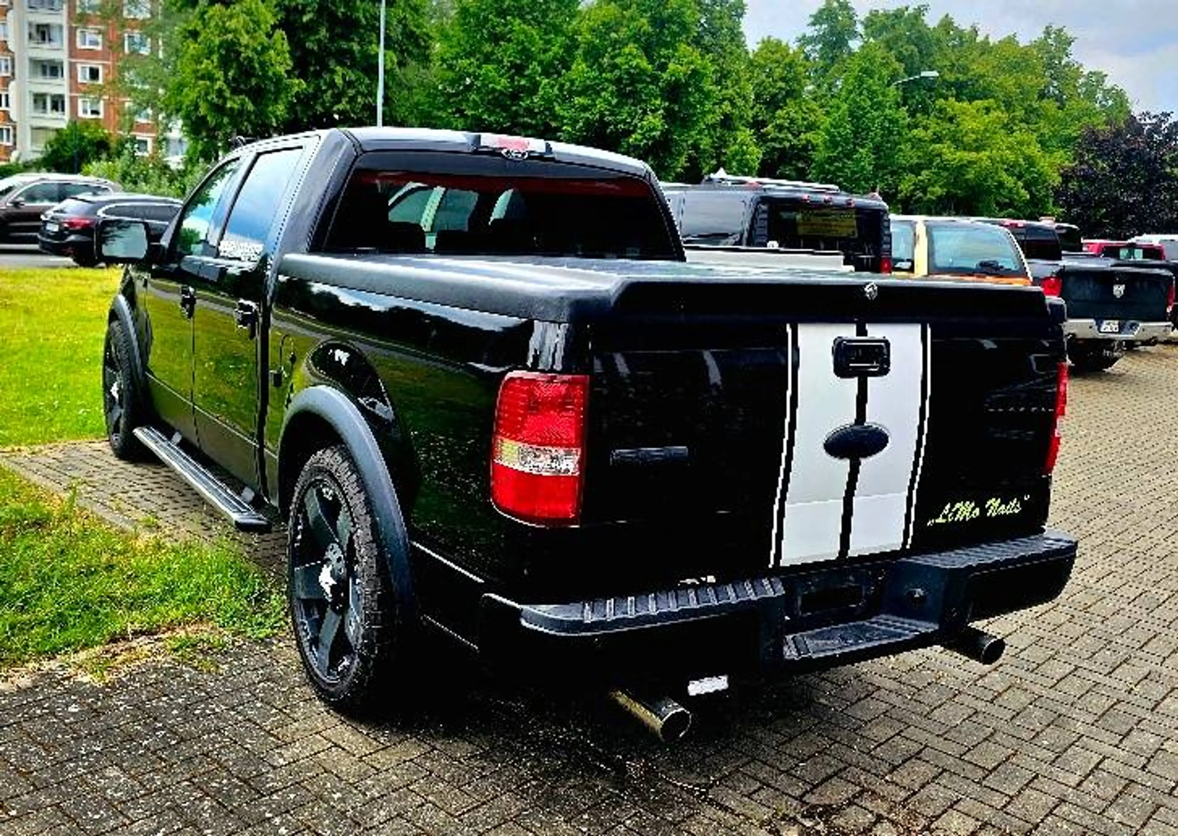 Ford F 150 XLT 4,6L TRITON AUTOGAS MOTOR ÜBERHOLT — photo 4
