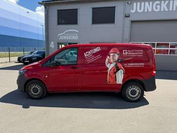 Vito 116 CDI Kasten kompakt RWD Klima AHK
