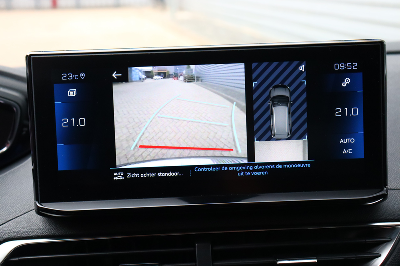 Peugeot 5008 1.2 PureTech Allure Pack Business O.a: PDC, Camera — photo 15
