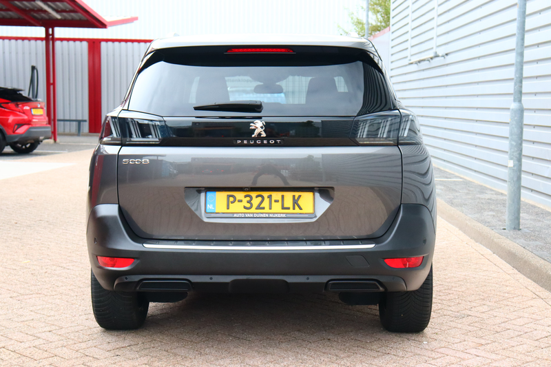 Peugeot 5008 1.2 PureTech Allure Pack Business O.a: PDC, Camera — photo 20