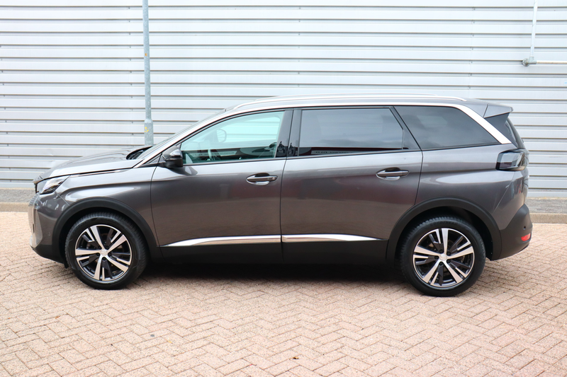 Peugeot 5008 1.2 PureTech Allure Pack Business O.a: PDC, Camera — photo 9