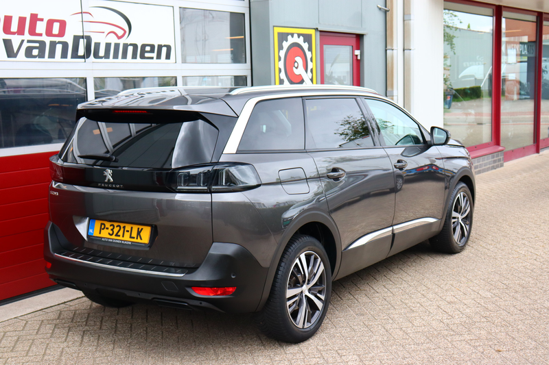 Peugeot 5008 1.2 PureTech Allure Pack Business O.a: PDC, Camera — photo 4