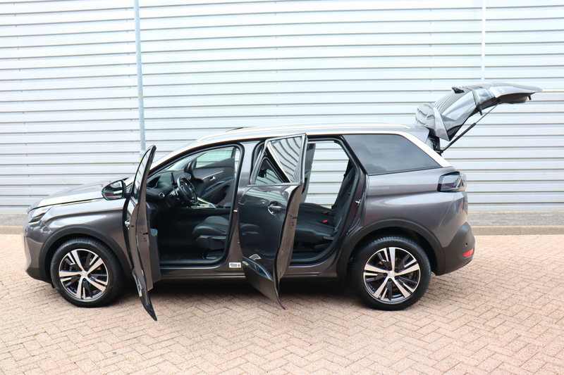 Peugeot 5008 1.2 PureTech Allure Pack Business O.a: PDC, Camera — photo 23