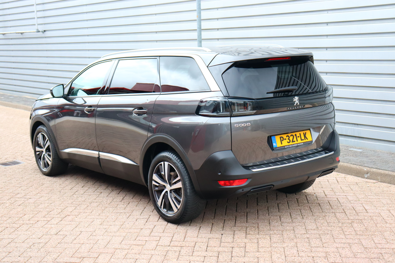 Peugeot 5008 1.2 PureTech Allure Pack Business O.a: PDC, Camera — photo 10