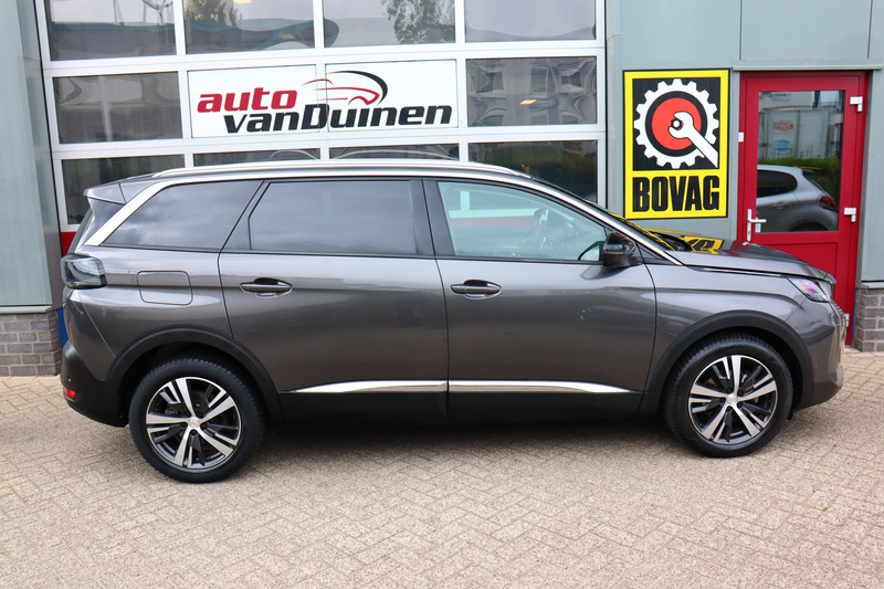 Peugeot 5008 1.2 PureTech Allure Pack Business O.a: PDC, Camera — photo 2