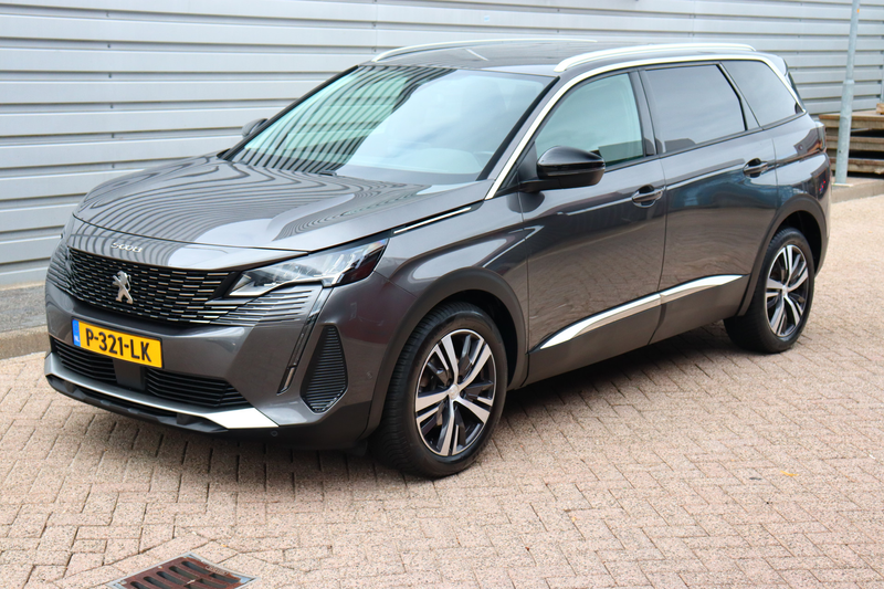 Peugeot 5008 1.2 PureTech Allure Pack Business O.a: PDC, Camera — photo 6
