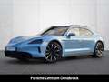 Porsche Taycan GTS Sport Turismo Pano Matrix Head-Up Surround Vie Blau - thumbnail 1