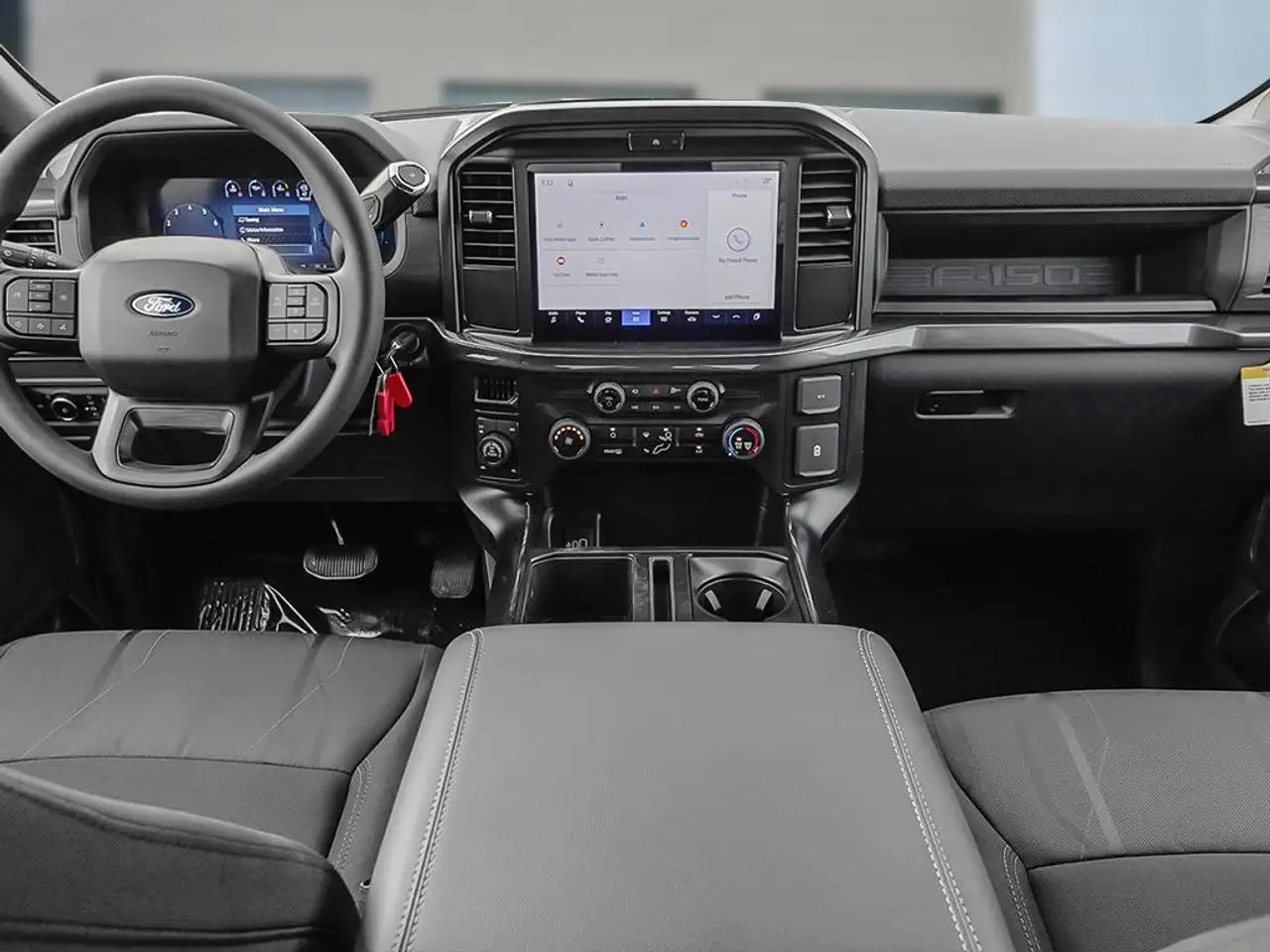 Ford F 150 снимка Ford F 150