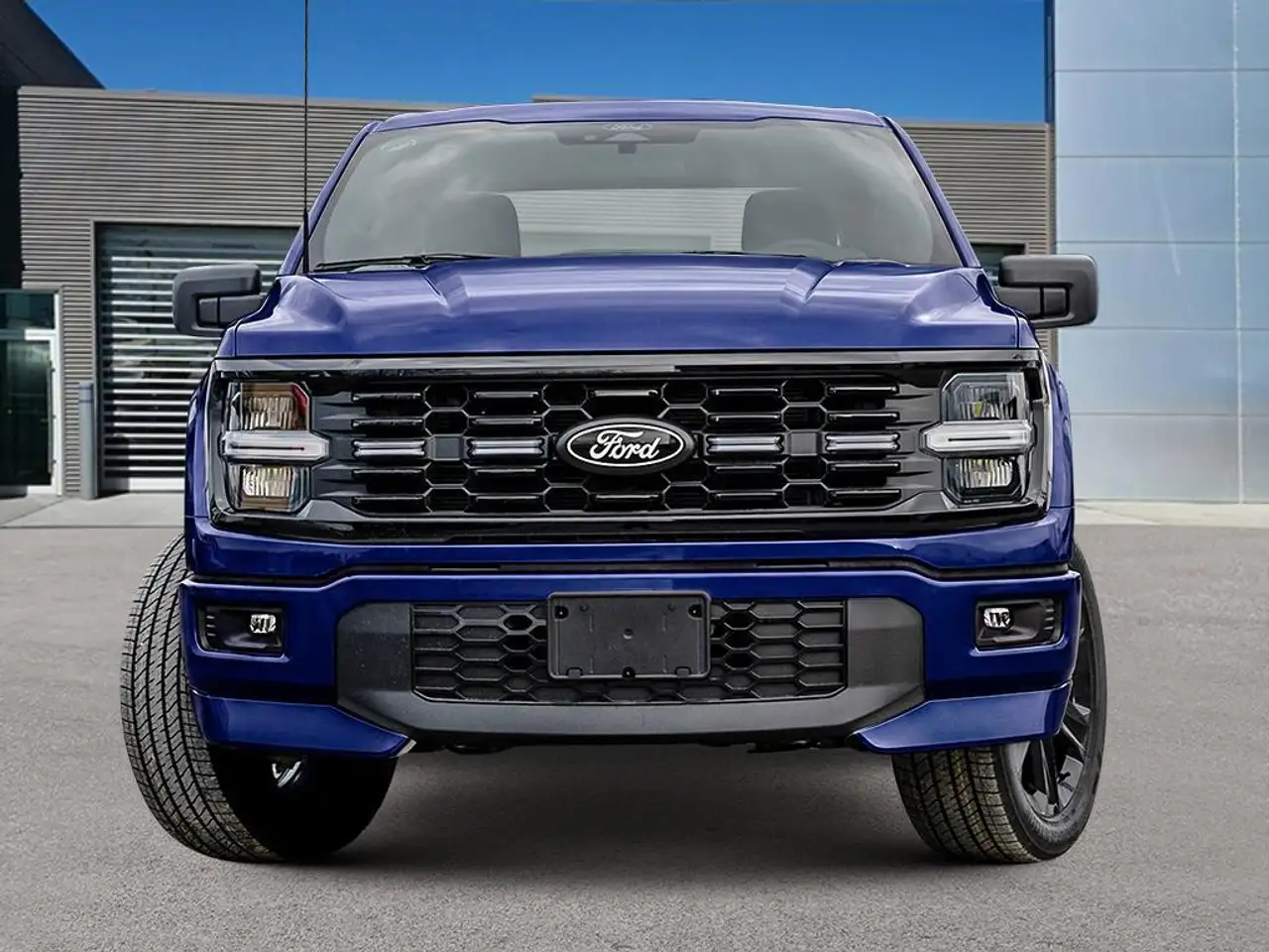 Ford F 150 снимка Ford F 150